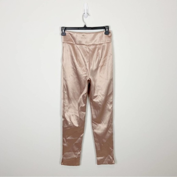 Dundas x REVOLVE Marion Trouser in Blush Size S - Picture 4 of 11